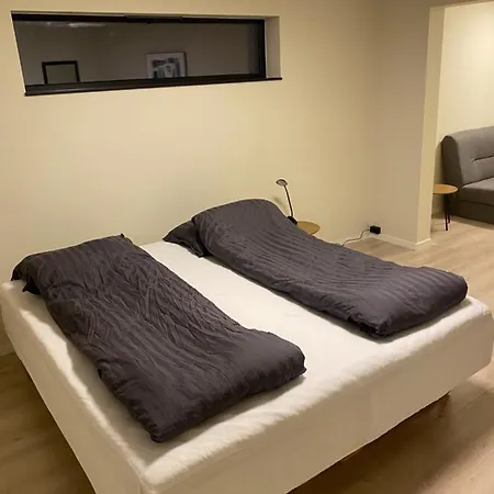 Familyroom #1 Appartmenthotel Adress Isabels Vei 16 招待所 奥斯陆
