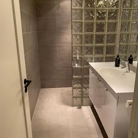 Πανσιόν Familyroom #1 Appartmenthotel Adress Isabels Vei 16 Όσλο