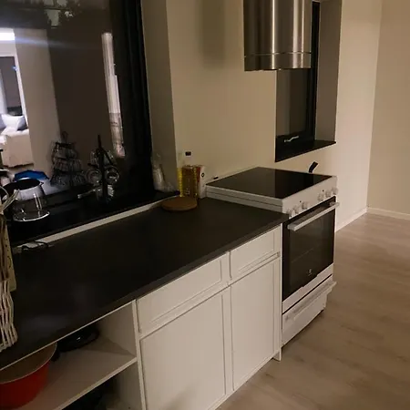招待所 Familyroom #1 Appartmenthotel Adress Isabels Vei 16 奥斯陆