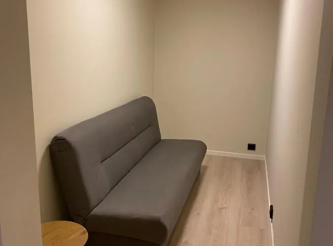 Familyroom #1 Appartmenthotel Adress Isabels Vei 16 Гостевой дом