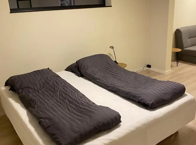 Familyroom #1 Appartmenthotel Adress Isabels Vei 16 Гостевой дом Осло