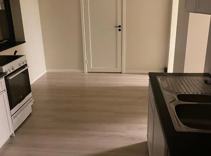 Familyroom #1 Appartmenthotel Adress Isabels Vei 16 Гостевой дом Осло