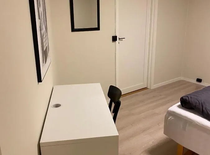 Pensjonat Familyroom #1 Appartmenthotel Adress Isabels Vei 16 *
