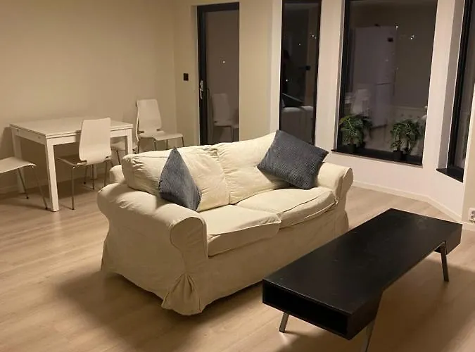 Familyroom #1 Appartmenthotel Adress Isabels Vei 16 Pensjonat Oslo